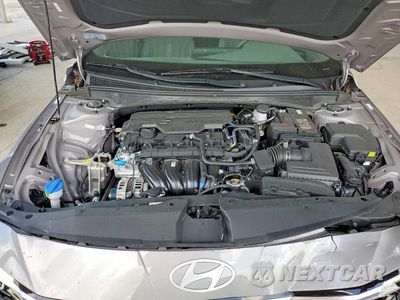 Zdjęcie 11 z 12 samochodu: 2025 HYUNDAI ELANTRA SEL VIN:KMHLS4DG0SU884731 - miniatura