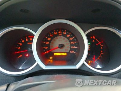 Zdjęcie 8 z 10 samochodu: 2009 TOYOTA TACOMA V6 VIN:5TEUU42N29Z609836 - miniatura