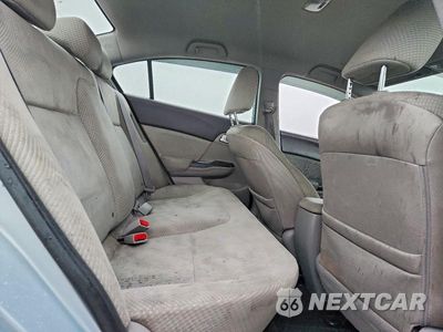 Zdjęcie 10 z 12 samochodu: 2012 HONDA CIVIC HYBRID VIN:JHMFB4F20CS006375 - miniatura