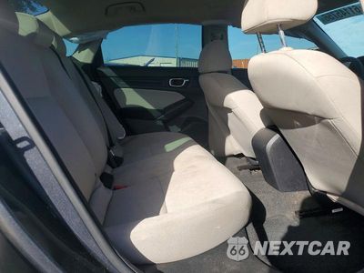 Zdjęcie 10 z 12 samochodu: 2024 HONDA CIVIC LX VIN:2HGFE2F29RH533524 - miniatura