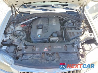 Zdjęcie 12 z 13 samochodu: 2012 BMW X3 XDRIVE28I VIN:5UXWX5C59CL728640 - miniatura