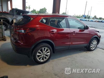 Trzecie zdjęcie samochodu z tyłu: 2022 NISSAN ROGUE SPORT SV VIN:JN1BJ1BV3NW343574 - miniatura