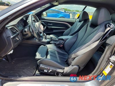 Zdjęcie 7 z 12 samochodu: 2017 BMW 430I VIN:WBA4U7C5XH5H19471 - miniatura
