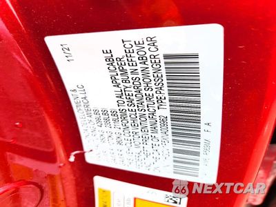 Zdjęcie 13 z 13 samochodu: 2022 HONDA ACCORD EXL VIN:1HGCV1F5XNA009962 - miniatura