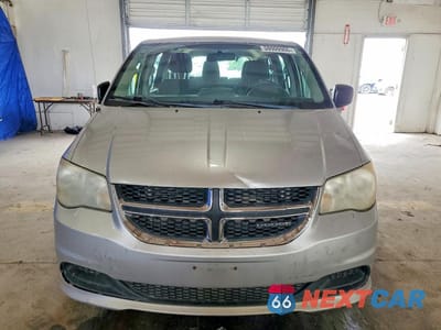 Piąte zdjęcie samochodu w środku: 2012 DODGE GRAND CARAVAN SE VIN:2C4RDGBG4CR183086 - miniatura