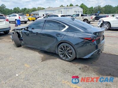Drugie zdjęcie samochodu z przodu: 2023 LEXUS IS 350 F SPORT VIN:JTHGZ1E2XP5032017 - miniatura
