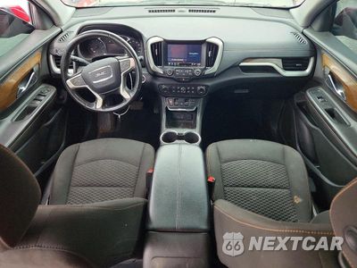 Zdjęcie 8 z 13 samochodu: 2018 GMC TERRAIN SLE VIN:3GKALUEU0JL241869 - miniatura