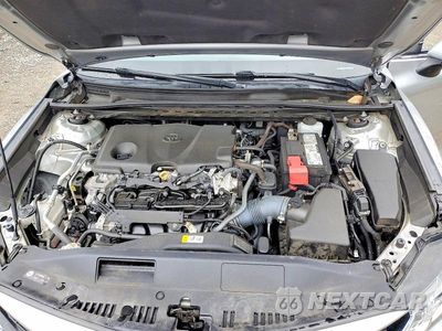 Zdjęcie 11 z 12 samochodu: 2023 TOYOTA CAMRY LE VIN:4T1C11AK8PU766766 - miniatura