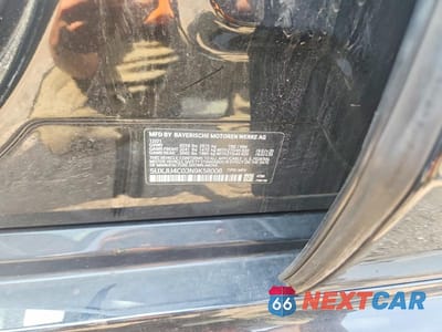 Zdjęcie 12 z 12 samochodu: 2022 BMW X5 M50I VIN:5UXJU4C03N9K58008 - miniatura