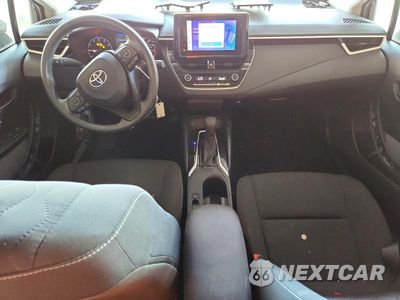 Zdjęcie 8 z 12 samochodu: 2024 TOYOTA COROLLA LE VIN:JTDB4MEE4R3021177 - miniatura