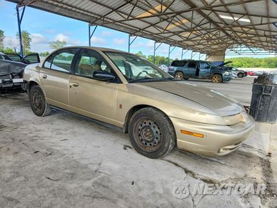 Czwarte zdjęcie samochodu z boku: 1999 SATURN SL2 VIN:1G8ZK5277XZ281013 - miniatura