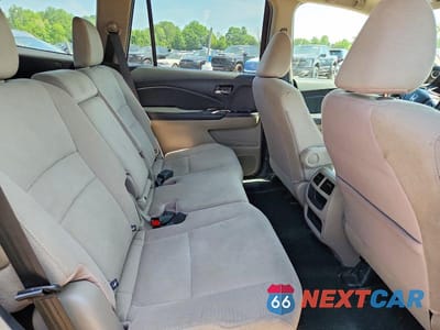 Zdjęcie 11 z 14 samochodu: 2016 HONDA PILOT LX VIN:5FNYF6H14GB027246 - miniatura