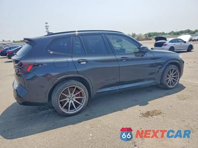 Trzecie zdjęcie samochodu z tyłu: 2024 BMW X3 M VIN:5YM13EC00R9U41079 - miniatura