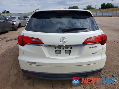 Zdjęcie 6 z 13 samochodu: 2015 ACURA RDX TECHNOLOGY VIN:5J8TB4H54FL003457 - miniatura