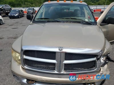 Zdjęcie 11 z 12 samochodu: 2003 DODGE RAM 2500 ST/SLT VIN:1D7KU28D43J580146 - miniatura