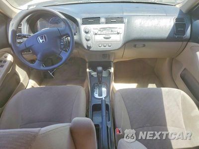 Zdjęcie 8 z 12 samochodu: 2003 HONDA CIVIC HYBRID VIN:JHMES96633S017026 - miniatura