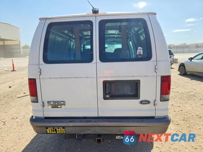 Zdjęcie 6 z 13 samochodu: 2006 FORD ECONOLINE E350 SUPER DUTY VAN VIN:1FTSE34S26HA38802 - miniatura