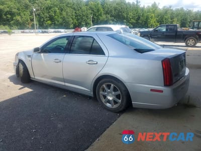 Drugie zdjęcie samochodu z przodu: 2011 CADILLAC STS LUXURY VIN:1G6DW6ED4B0133641 - miniatura