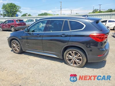 Drugie zdjęcie samochodu z przodu: 2016 BMW X1 XDRIVE28I VIN:WBXHT3Z37G4A50895 - miniatura