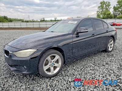 2013 BMW 320 I XDRIVE WBA3C3C53DF979994 - główne zdjęcie licytacji z USA - miniatura