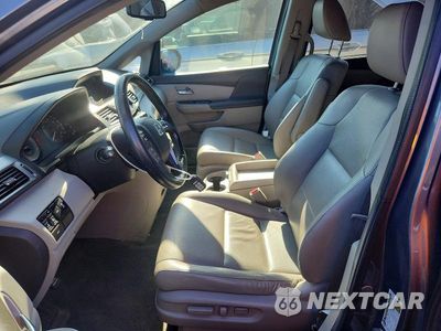 Zdjęcie 7 z 13 samochodu: 2014 HONDA ODYSSEY EXL VIN:5FNRL5H62EB075280 - miniatura
