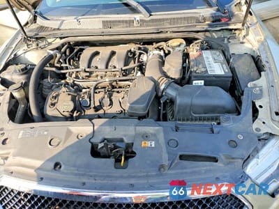 Zdjęcie 11 z 12 samochodu: 2013 FORD TAURUS SEL VIN:1FAHP2H84DG203559 - miniatura
