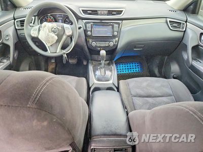 Zdjęcie 8 z 14 samochodu: 2015 NISSAN ROGUE SV VIN:KNMAT2MT6FP547558 - miniatura