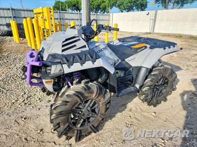 Drugie zdjęcie samochodu z przodu: 2021 POLARIS SPORSTMAN ATV VIN:4XASXM952MB326491 - miniatura