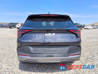 Zdjęcie 6 z 14 samochodu: 2026 KIA SPORTAGE LX VIN:5XYK23DF1TG386476 - miniatura