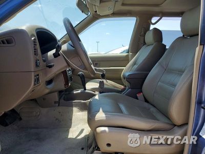 Zdjęcie 7 z 13 samochodu: 2000 NISSAN PATHFINDER XE VIN:JN8AR07S8YW412567 - miniatura