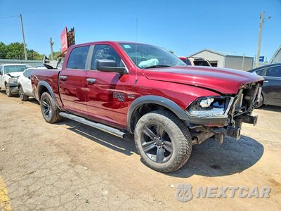 Czwarte zdjęcie samochodu z boku: 2021 RAM 1500 CLASSIC SLT VIN:1C6RR7LT5MS511006 - miniatura