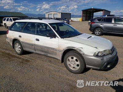 Czwarte zdjęcie samochodu z boku: 1997 SUBARU LEG/OB SW 4X4 VIN:4S3BG6853V7602218 - miniatura