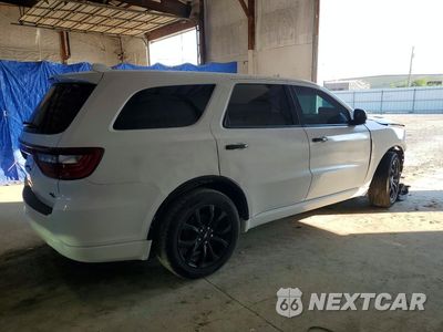 Trzecie zdjęcie samochodu z tyłu: 2019 DODGE DURANGO R/T VIN:1C4SDJCT4KC763973 - miniatura