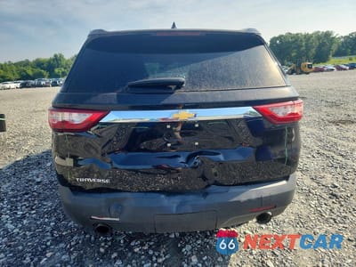 Zdjęcie 6 z 13 samochodu: 2019 CHEVROLET TRAVERSE LS VIN:1GNERFKW4KJ183665 - miniatura