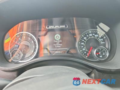 Zdjęcie 9 z 12 samochodu: 2025 RAM 1500 BIG HORN/LONE STAR VIN:1C6SRFFP7SN581211 - miniatura