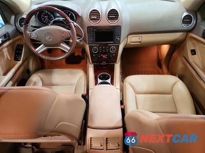 Zdjęcie 8 z 13 samochodu: 2011 MERCEDES-BENZ ML 350 4MATIC VIN:4JGBB8GB2BA682154 - miniatura