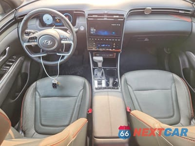 Zdjęcie 8 z 12 samochodu: 2023 HYUNDAI SANTA CRUZ LIMITED VIN:5NTJEDAF1PH059606 - miniatura
