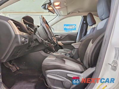 Zdjęcie 7 z 13 samochodu: 2018 JEEP CHEROKEE LATITUDE VIN:1C4PJMCX7JD501702 - miniatura