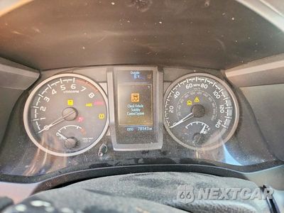 Zdjęcie 9 z 12 samochodu: 2019 TOYOTA TACOMA TRD OFF-ROAD VIN:3TMDZ5BN5KM079761 - miniatura