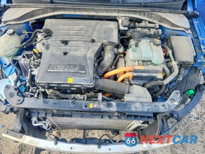 Zdjęcie 12 z 14 samochodu: 2017 HYUNDAI IONIQ SEL VIN:KMHC75LC8HU055971 - miniatura