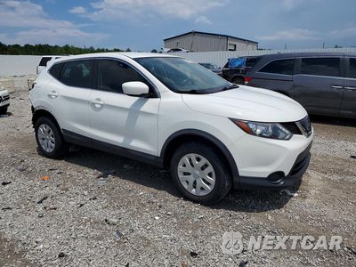 Czwarte zdjęcie samochodu z boku: 2019 NISSAN ROGUE SPORT S VIN:JN1BJ1CP9KW213536 - miniatura