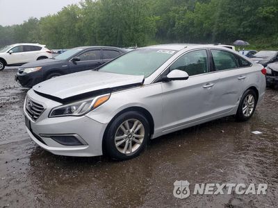 2017 HYUNDAI SONATA SE 5NPE24AF2HH547733 - główne zdjęcie licytacji z USA - miniatura