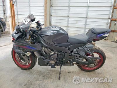 Trzecie zdjęcie samochodu z tyłu: 2026 SUZUKI GSX-R750 VIN:JS1GR7MA1T7100551 - miniatura