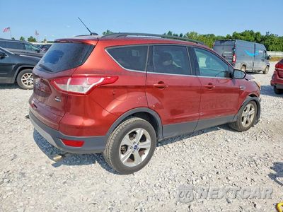 Trzecie zdjęcie samochodu z tyłu: 2016 FORD ESCAPE SE VIN:1FMCU9GX1GUA32883 - miniatura