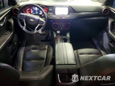 Zdjęcie 8 z 13 samochodu: 2021 CHEVROLET BLAZER RS VIN:3GNKBERS3MS560234 - miniatura