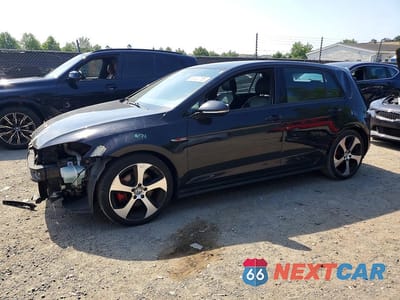 2015 VOLKSWAGEN GTI 3VW5T7AU4FM027017 - główne zdjęcie licytacji z USA - miniatura