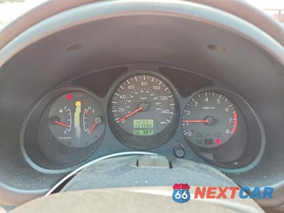 Zdjęcie 9 z 12 samochodu: 2004 SUBARU FORESTER 2.5XT VIN:JF1SG69634H754196 - miniatura