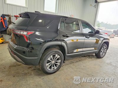Trzecie zdjęcie samochodu z tyłu: 2026 CHEVROLET EQUINOX LT VIN:3GNAXPEGXTL198924 - miniatura