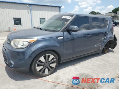 2016 KIA SOUL KNDJX3A53G7287959 - główne zdjęcie licytacji z USA - miniatura