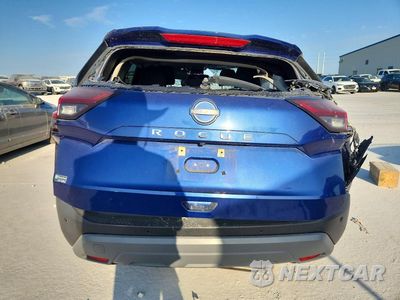 Zdjęcie 6 z 13 samochodu: 2023 NISSAN ROGUE S VIN:5N1BT3AA8PC845546 - miniatura